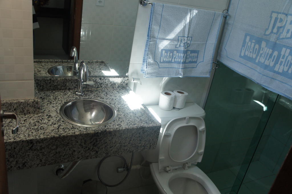 Joao Paulo Hotel Ріу-Бранку Номер фото